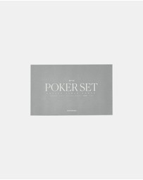 Printworks - Classic Games Poker Set