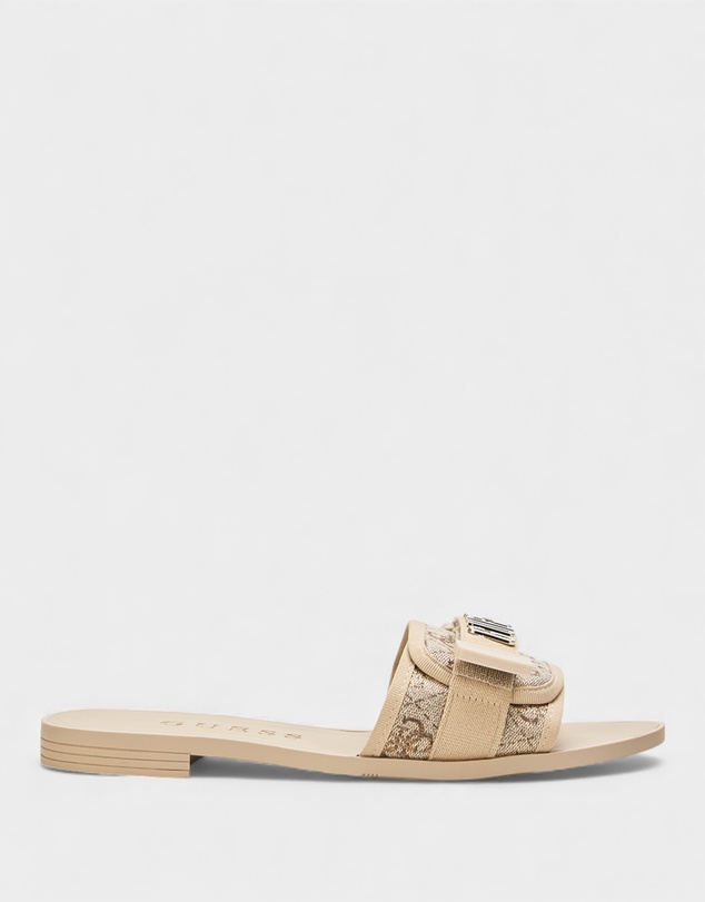GUESS - Elyze3 Flat Sandals