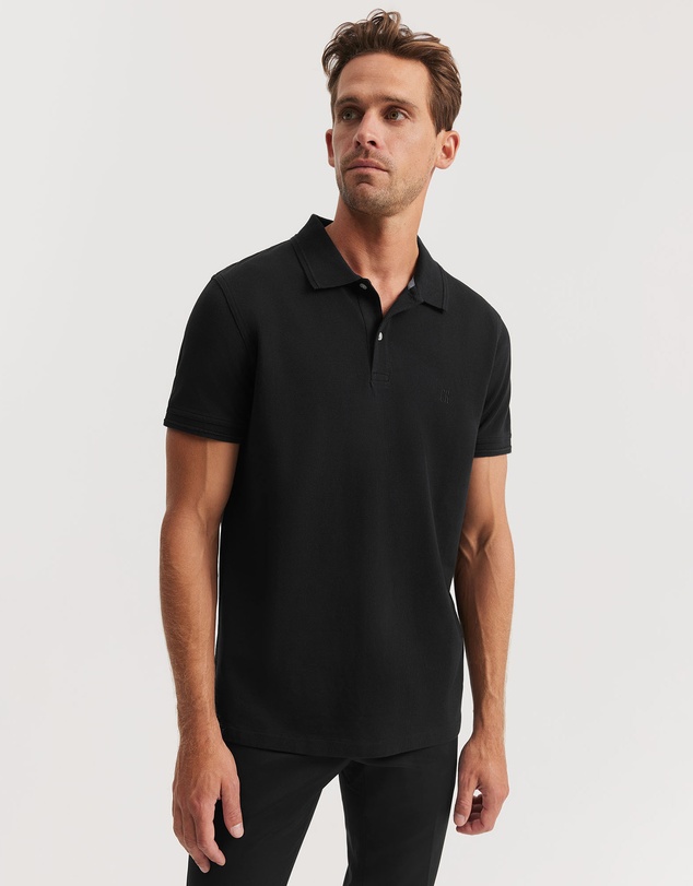 Country Road - Cotton Pique Polo
