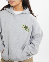 Vintage by The Real Deal - Pre Loved - Vintage North Reading Hornets Hooded Sweatshirt