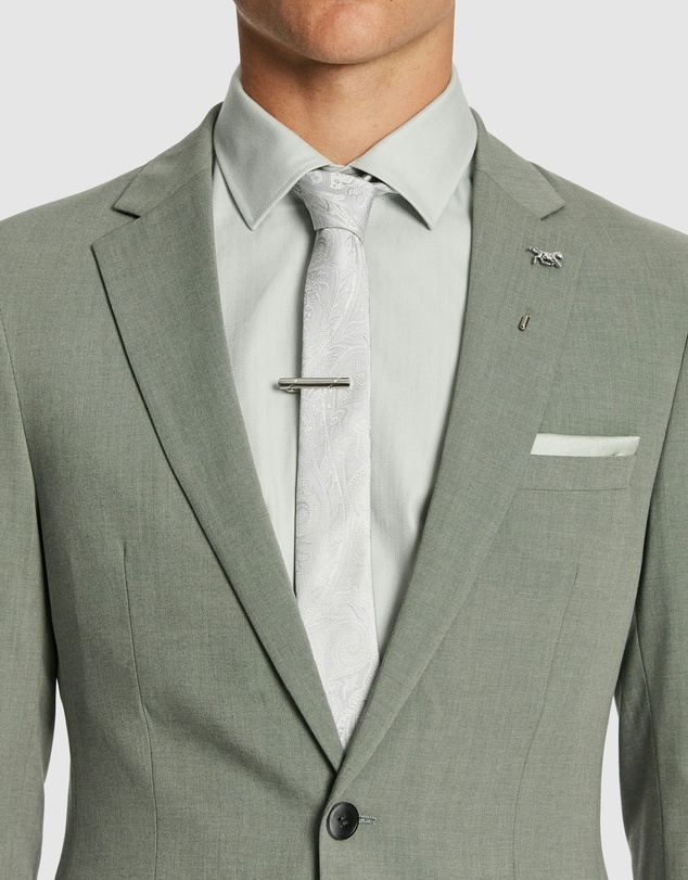 yd. - Alfredo Slim Suit Jacket