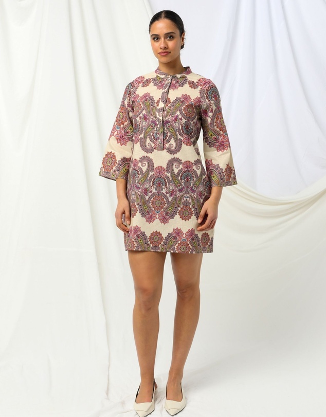 KACHEL - Eleanor Mini Dress