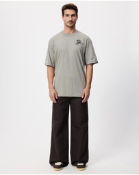 Alpha Industries - Relaxed Eyes On The Prize Tee