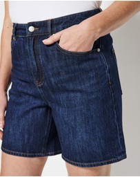 Commonry - Denim Short