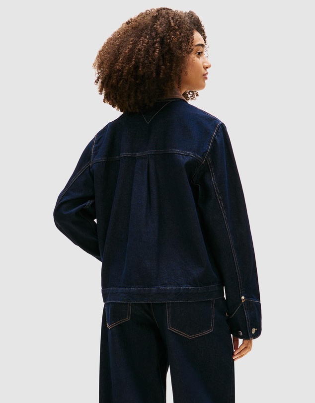 Tommy Jeans - Oversize Chore Jacket