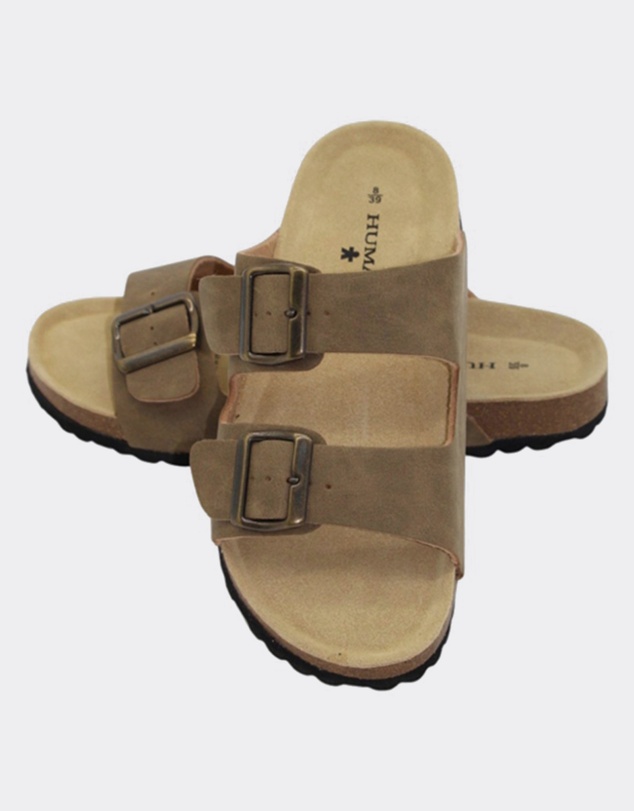Human - Ibiza Slip On Sandals - Women's