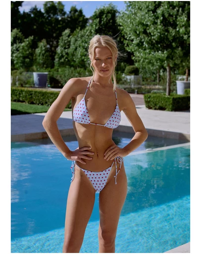 Subtitled - Billy Polka Bikini Set