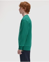 Fred Perry - Chosen By Champions Sweatshirt