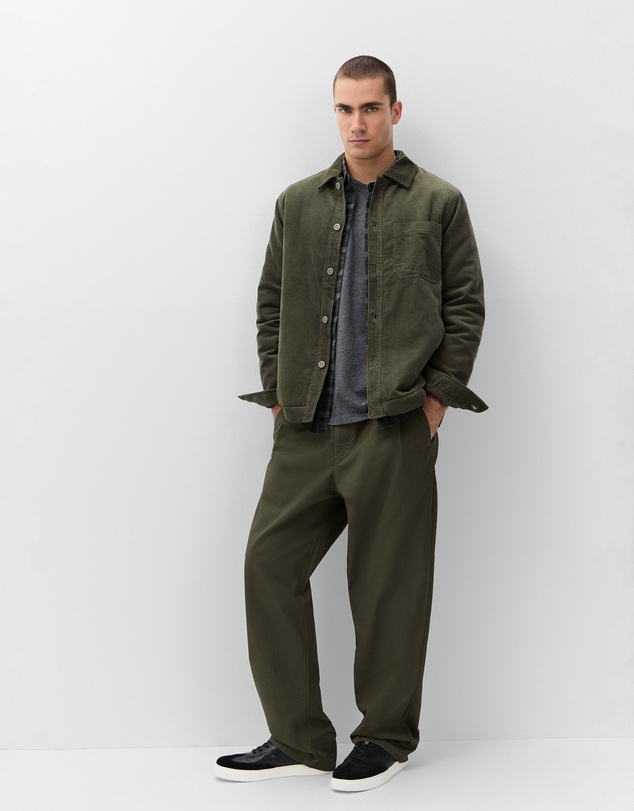 UNISON - Cord Jacket