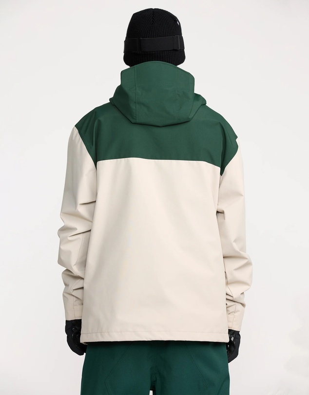 Volcom - Mens Buckthreeeighty Jacket