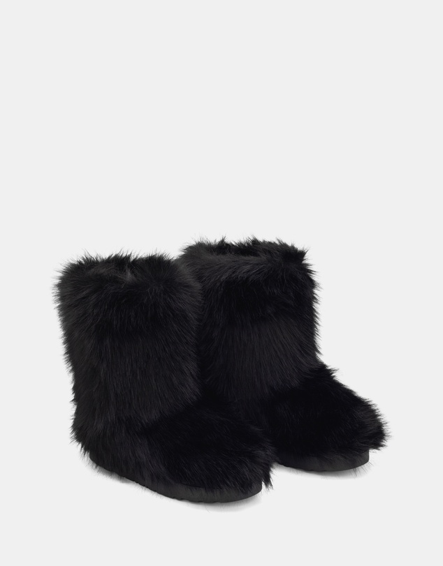 Therapy - Volt Fluffy Boots