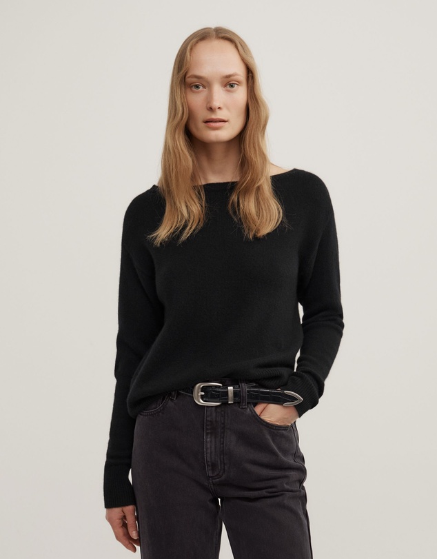 Witchery - Cashmere Slouch Knit