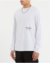 Nena & Pasadena - Threads Relaxed LS Tee