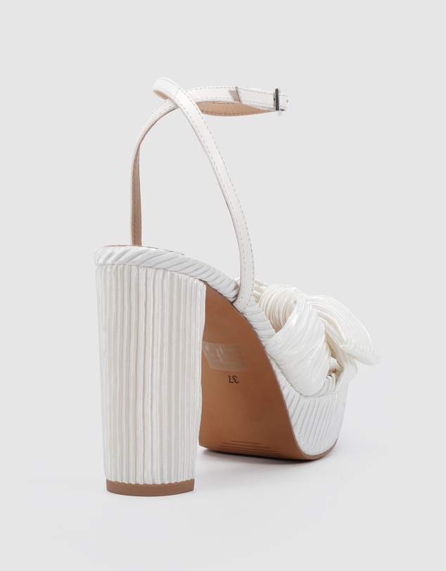 Nude Footwear - Beattie