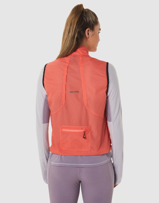 ASICS - Metarun Packable Vest - Women's