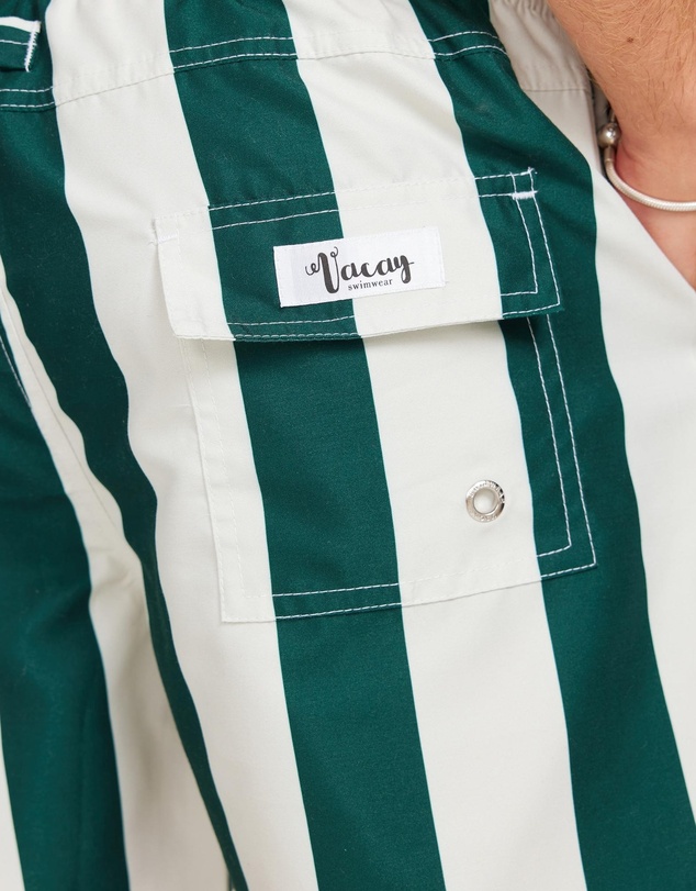 Vacay Swimwear - Boston Swim Shorts