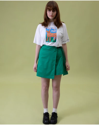 JAM The Label - Adaptive Magnetic Belt Wrap Skirt