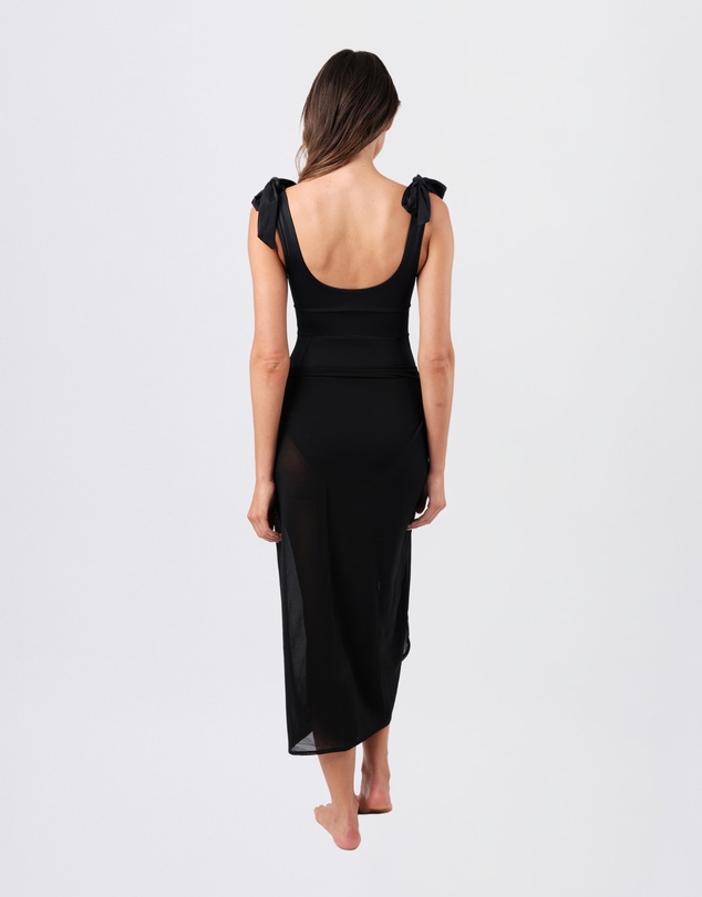 UNE PIECE - Midi Mesh Sarong