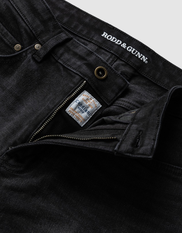 Rodd & Gunn - Lyell Straight Italian Denim Regular Leg