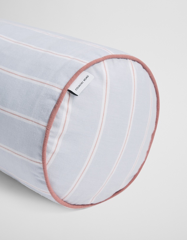 Country Road - Evie Australian Cotton 55x17x17 Bolster