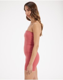 ACTIF STUDIO - Luca Strapless Premium Active Top