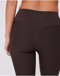 Upstate - Air Sculpt Straight Tight - Espresso