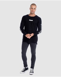 DVNT - Checkmate Long Sleeve
