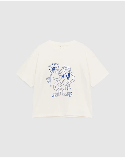 ARKET - Oversized T-Shirt - Babies-Teens