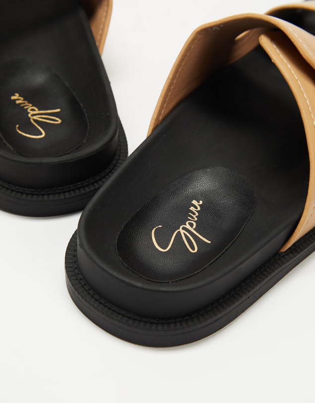 SPURR - Jude Chunky Sandals - ONLINE EXCLUSIVE