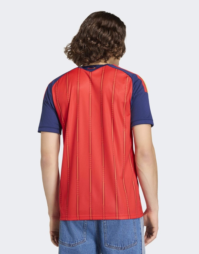 adidas Performance - Spain 26 Home Football Jersey Mens