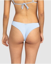 Roxy - Roxy Love High Leg Bikini Bottoms For Women