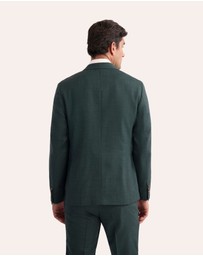Oxford - Wordsworth Wool Suit Jacket