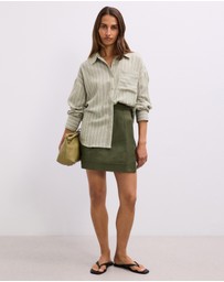 The Fated - Ellia Mini Skirt