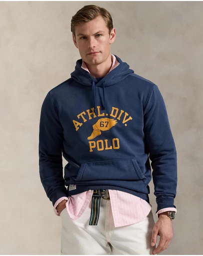 Polo Ralph Lauren - ICONIC EXCLUSIVE - Logo Fleece Hoodie