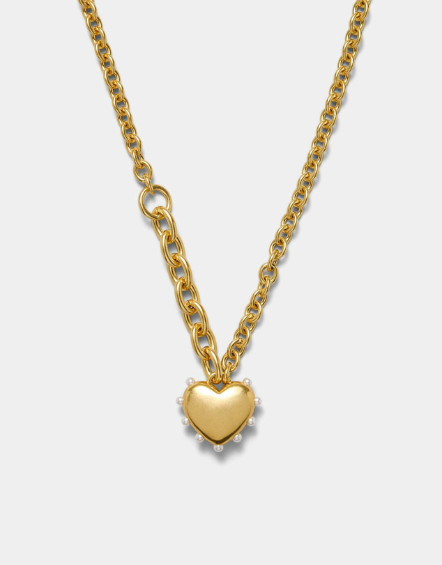 MIMCO - Adore Heart Necklace