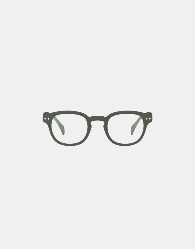 IZIPIZI - Reading Collection C Khaki Green