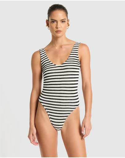 Bond-Eye Swimwear - Mara One Piece