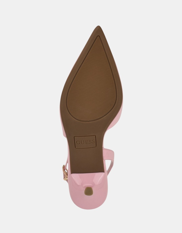 GUESS - Pink Shareen Pumps