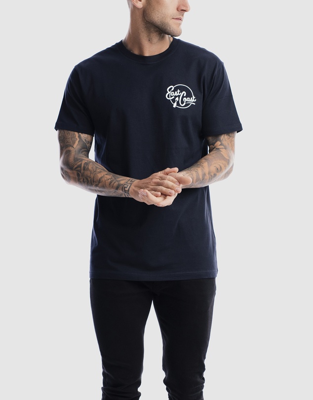 DVNT - East Coast Tee