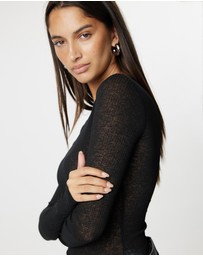 Grace Willow - Una Top