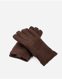 Ozwear Connection Uggs - Ugg Sheepskin Men's Glove