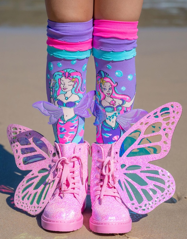 MADMIA - Mermaid Vibes Socks - Kids