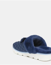 Vionic - Promise Slipper - Dark Blue