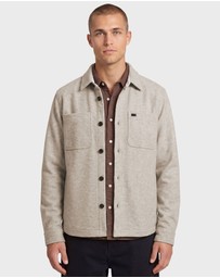 Academy Brand - Lloyd Overshirt
