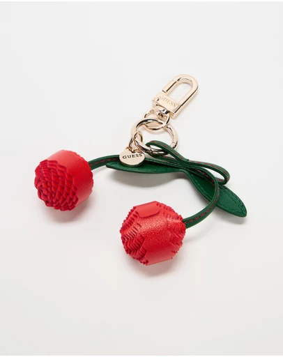 GUESS - Cherries Keychain