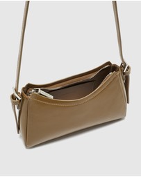 Nakedvice - The Briar Toffee Mini Bag