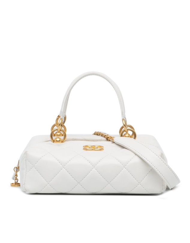 Pre-Loved by Azura Reborn - Pre-Loved Chanel 22 Quilted Leather Handbag