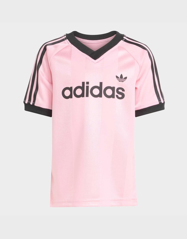 adidas Originals - Shorts and Tee Set - Kids-Teens