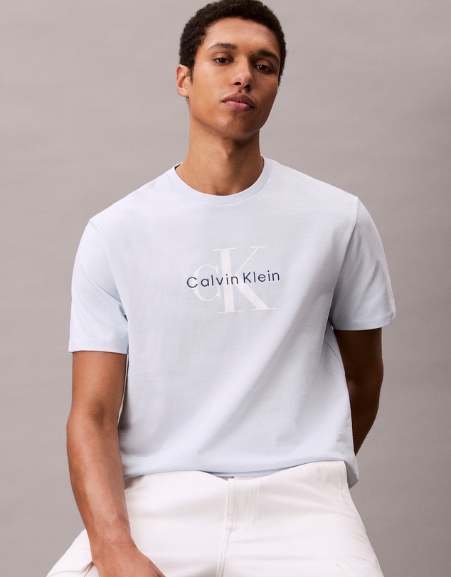 Calvin Klein Jeans - Monogram Logo Tee