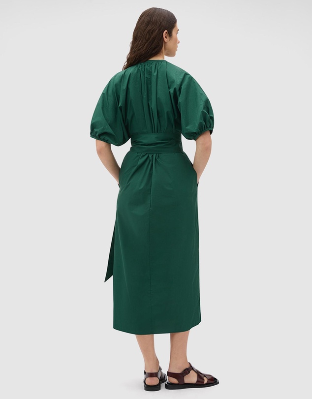 Oroton - Grace Popover Dress